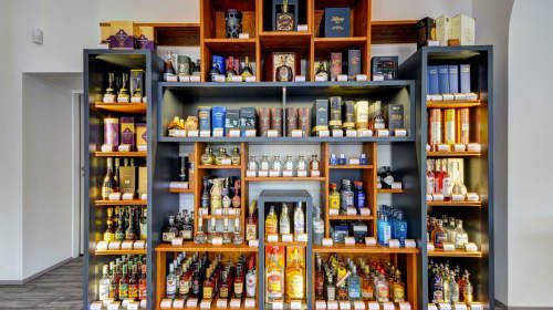 Global Wines & Spirits Brno