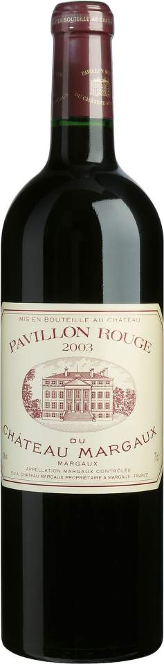 Pavillon Rouge du Château Margaux 2013 Pavillon Rouge du Château Margaux 2013 | E-shop Global Wines & Spirits