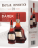 Royal Oporto 20 Years aged Tawny+ Royal Oporto Reserva Tawny 0,2l