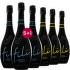 Prosecco Spumante Brut vs Extra Dry 5+1