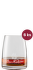 Sada 6 sklenic Dos Maderas Luxus