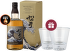 Matsui Peated whisky 0,7l + darček