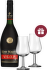 Remy Martin VSOP 0,7l + 2 originálne poháre