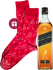 Johnnie Walker Black Label 12 YO 0,7l + darček