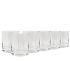 Sada 6 sklenic Writers Tears