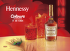 voucher na 2 drinky Hennessy na Colours of Ostrava