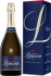 Lanson La Réserve Extra Brut box, 0,75l