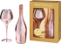 Bottega Rose Prosecco Spumante Brut DOC + sklenice