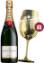Moët & Chandon Brut Imperiál 0,75 l + pohár
