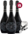 Fili Mille Bolle Spumante Extra Dry Millesimato + stopper