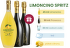 Bottega Limoncino & Millesimato Spumante Brut + darček