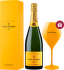 Veuve Clicquot Brut Yellow Label Giftbox + pohár