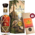 Plantation Barbados XO + darček