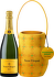 Veuve Clicquot Yellow Label Brut Sun Holder 0,75l