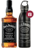Jack Daniel´s Black 0,7l + darček