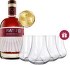 Ratu 8 YO Signature Blend, Premium Fiji Rum Liquer 0,7l + darček