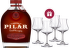 Papa´s Pilar Dark Sherry Cask Finished Rum 0,7l + darček