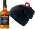 Jack Daniel´s Black 1l + darček