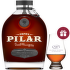 Papa´s Pilar Dark Rum 0,7l + darček