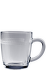 Hrnek Tatratea skleněný