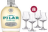 Papa´s Pilar 7 Blonde Rum 0,7l + darček