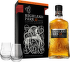 Highland Park 12 Years Old 0,7l + 2 x pohár