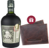 Diplomatico Reserva Exclusiva 0,7l + darček