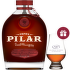 Papa´s Pilar Dark Sherry Cask Finished Rum 0,7l + darček