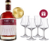 Ratu 8 YO Signature Blend, Premium Fiji Rum Liqueur 0,7l + darček