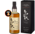 Tottori Japanese whisky Bourbon Barrel 0,7l