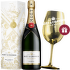 Moët & Chandon Brut Imperial End of Year box 0,75l + pohár