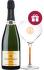 Veuve Clicquot Rich + darček