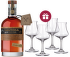 Ratu 16 Years Old Lautoka Premium Fiji Rum 0,7l + darček