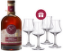 Ratu 8 YO Signature Blend, Premium Fiji Rum Liqueur 0,7l + darček