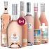 Rosé Provence 5+1