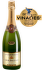 Perle de Vigne Brut, Crémant de Bourgogne, Louis Bouillot