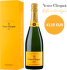 Veuve Clicquot Brut Yellow Label Giftbox 0,75l