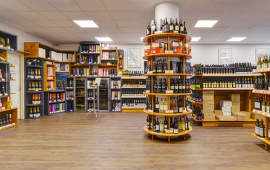 Prevádzka Global Wines & Spirits medzi sviatkami