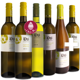 Veľká noc s Moravou: Ilias BIO 5+1