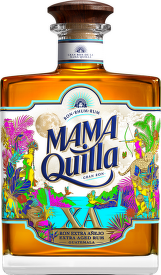 Mama Quilla XA, Extra Anejo, Guatemala 0,7l