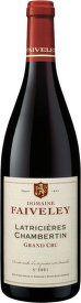 Latricieres-Chambertin Domaine Faiveley (rouge)