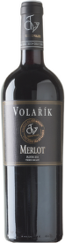 Merlot, výběr z hroznů, "Dolní Dunajovice, Plotny", Volařík