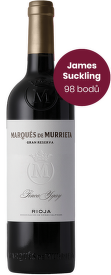 Marques de Murrieta Gran Reserva