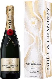Moët & Chandon Impérial Brut Festive box 0,75l