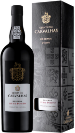 Port Quinta das Carvalhas Reserva Ruby