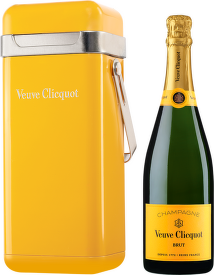 Veuve Clicquot Yellow Label Brut Cooler 0,75l