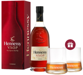Hennessy VSOP + darček