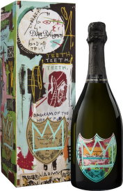 Dom Pérignon Vintage 2015 Jean Michel Basquiat 0,75l