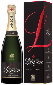Lanson Le Black Label Brut box 0,75l