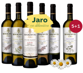 Jar v pohári: Mikrosvín 5+1